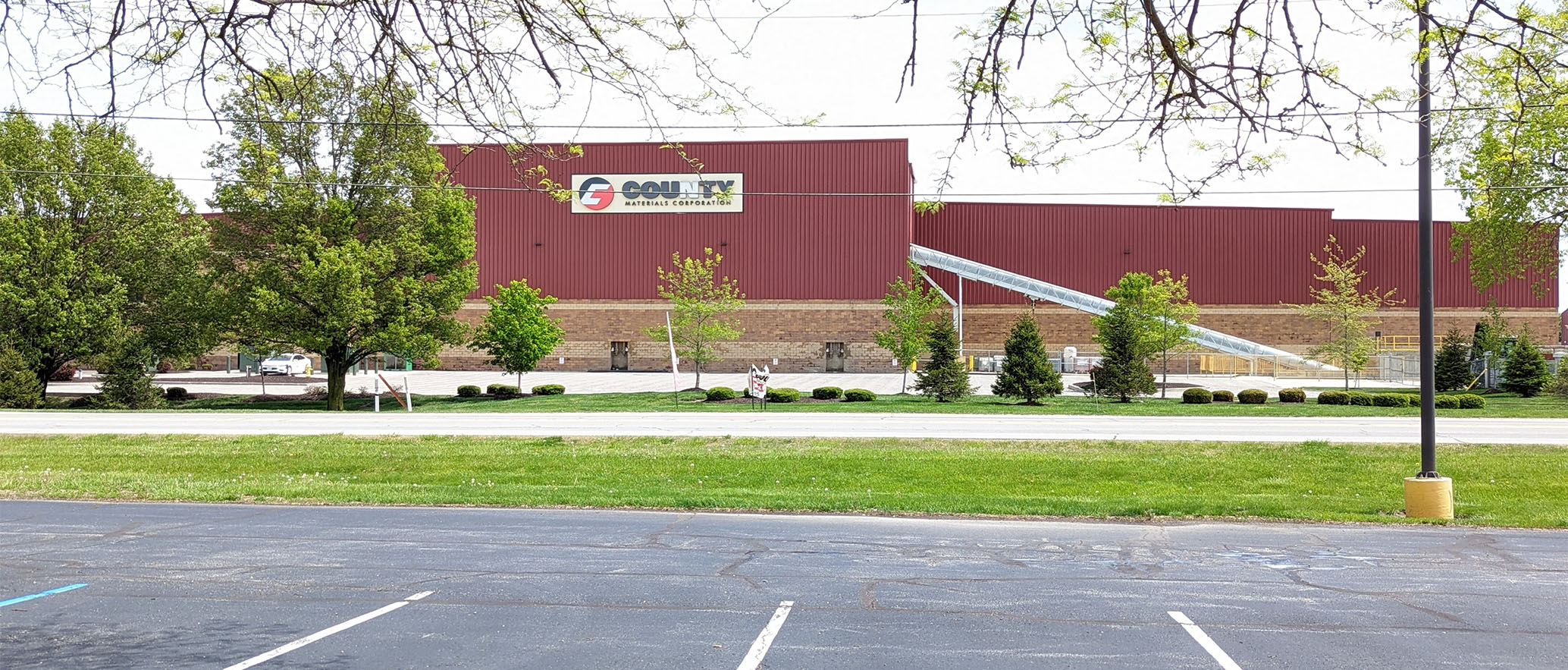 County Line Construction Project Indianapolis — Systems Builders Inc