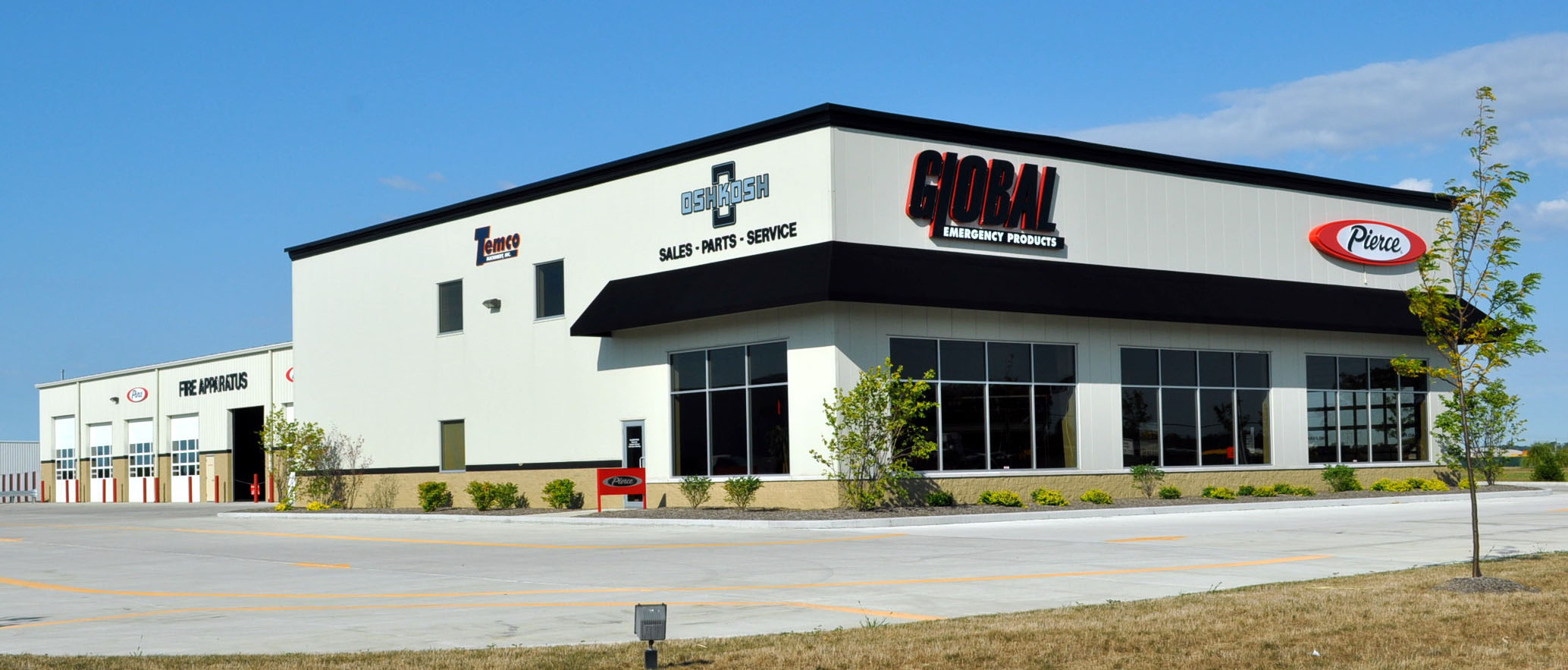 Commercial Construction Indianapolis — Systems Builders Inc