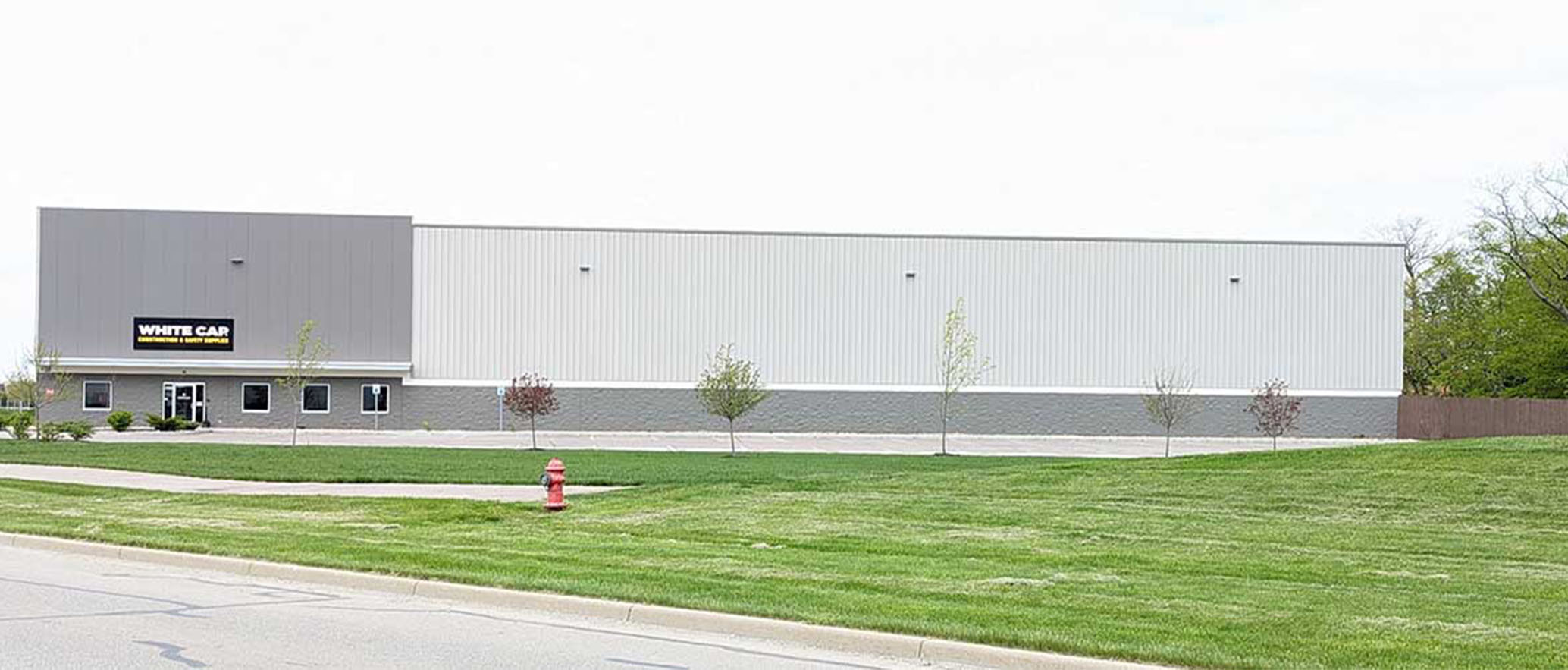 Warehouse Construction Indianapolis — Systems Builders Inc