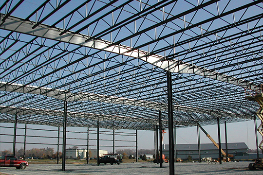 50x50 interior modules — Systems Builders Inc